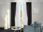 Gerster 21045 9974 antraciet - spanwijdte 050 cm