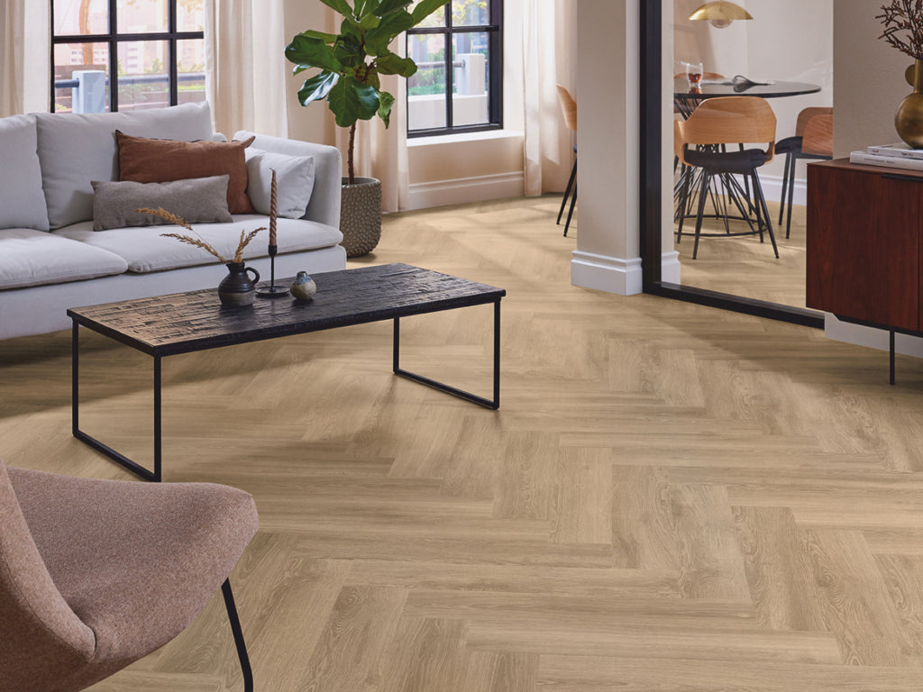 mFLOR Parva River Oak XL Rhone