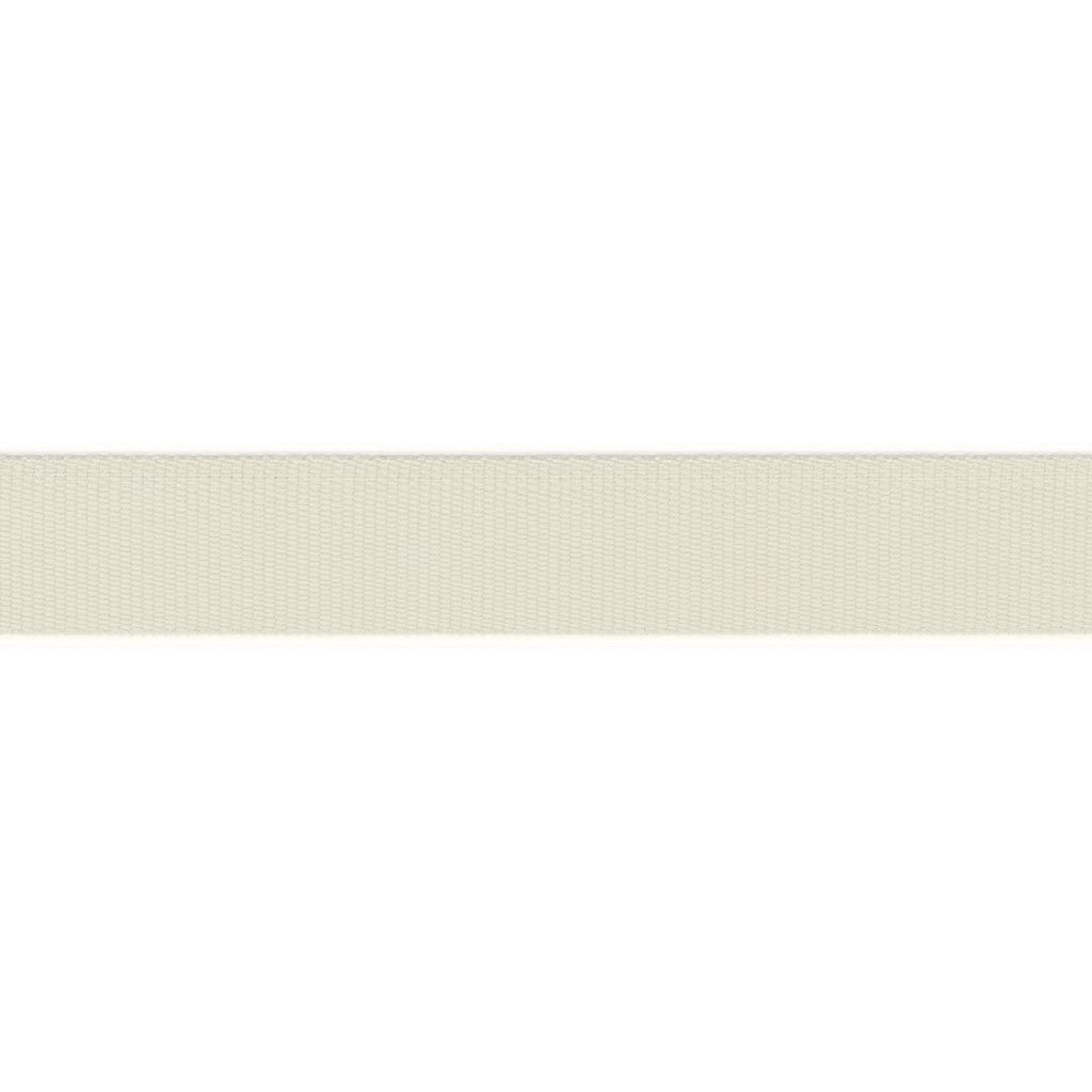 Gerster 61200 Ripsband 26mm 0002 naturel - 25 mm bandbreedte
