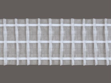 Gerster 6134 Bleistift-Faltenband 100mm - 100 mm bandbreedte