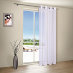 Gerster 40445 0001 wit - 235 x 140 cm (hoogte x breedte)