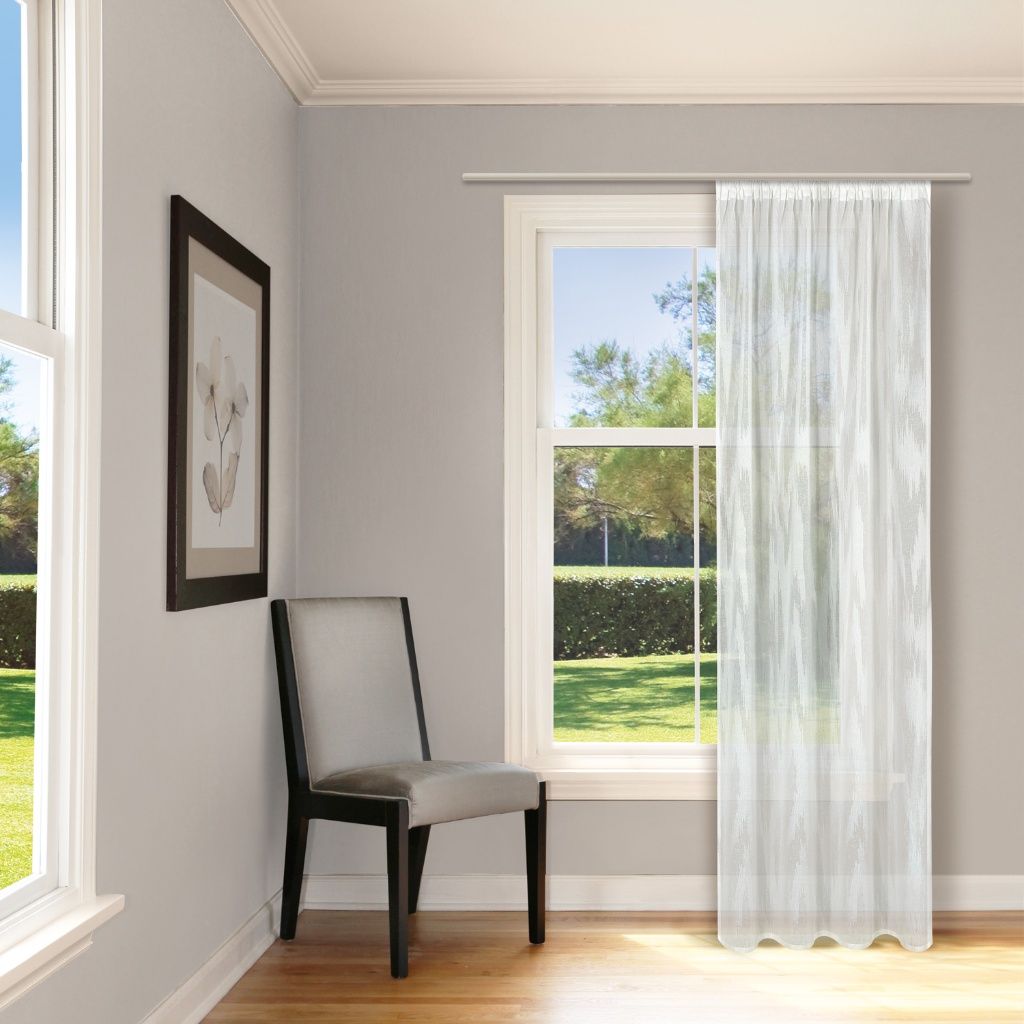 Gerster 40601 0010 offwhite - 245 x 140 cm (hoogte x breedte)