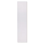 Gerster 40080 0001 wit - 245 x 60 cm (hoogte x breedte)