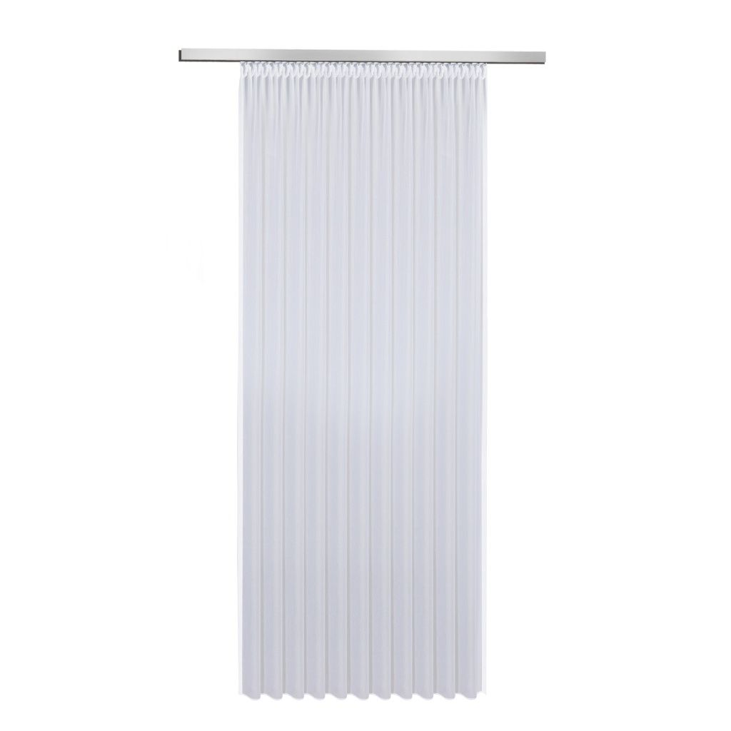 Gerster 40797 0001 wit - 245 x 300 cm (hoogte x breedte)