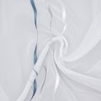 Gerster 195 0800 blauw - 300 cm stofhoogte