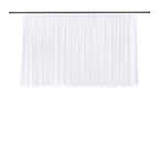 Gerster 40267 0001 wit - 150 x 450 cm (hoogte x breedte)
