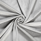 Gerster 40803 0870 lichtgrijs - 235 x 140 cm (hoogte x breedte)