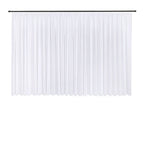 Gerster 40796 0001 wit - 175 x 600 cm (hoogte x breedte)