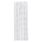 Gerster 41165 0084 grijs - 245 x 140 cm (hoogte x breedte)