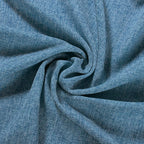 Gerster 40826 0800 blauw - 245 x 140 cm (hoogte x breedte)
