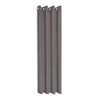 Gerster 40110 0810 antraciet - 235 x 140 cm (hoogte x breedte)