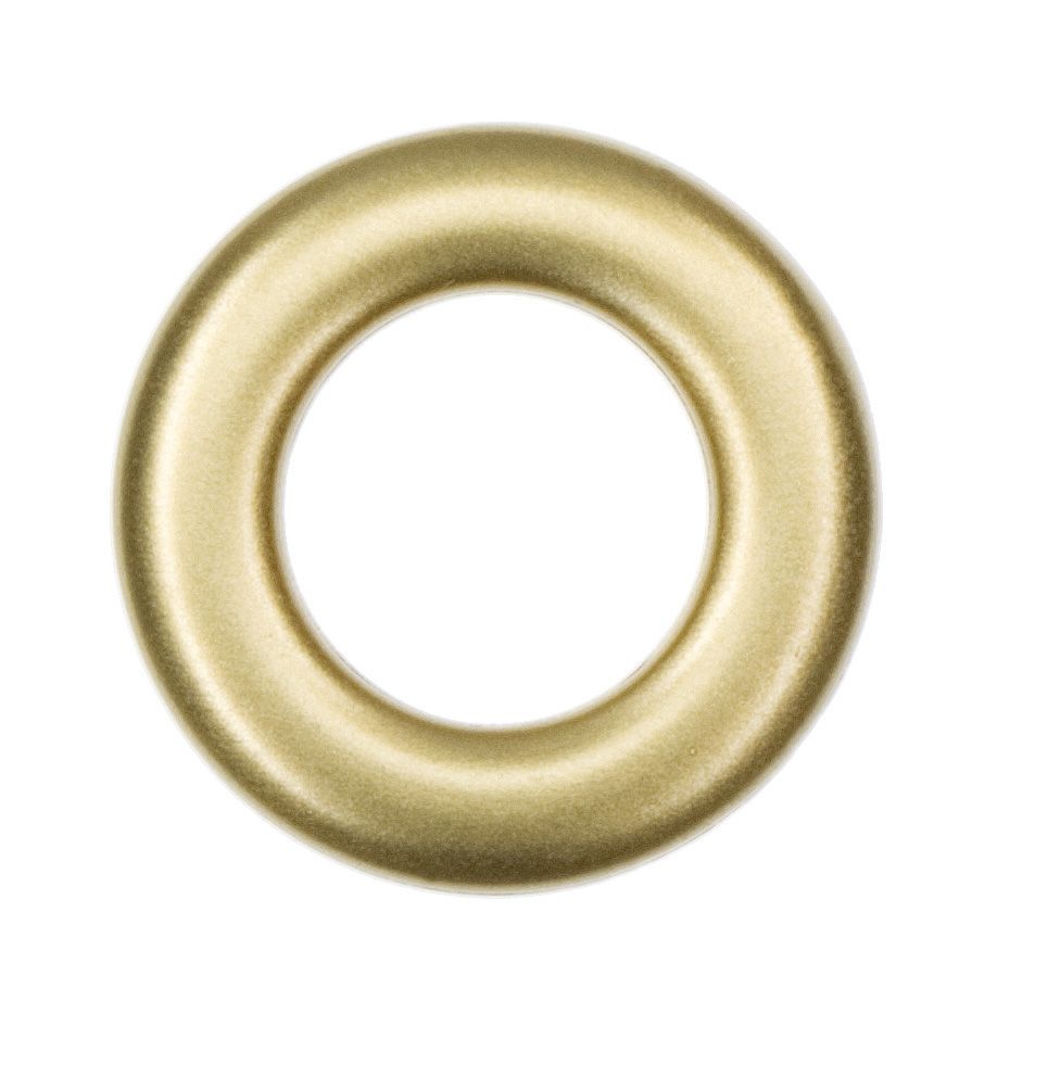 Gerster 1469 Kunststoffösen 36mm 0040 taupe - verpakking 1