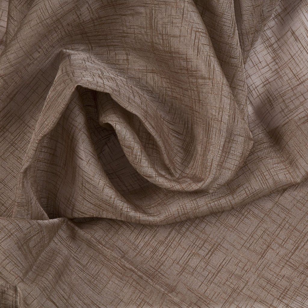 Gerster 40080 0040 taupe - 245 x 60 cm (hoogte x breedte)
