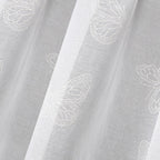 Gerster 41062 0001 wit - 50 x 145 cm (hoogte x breedte)