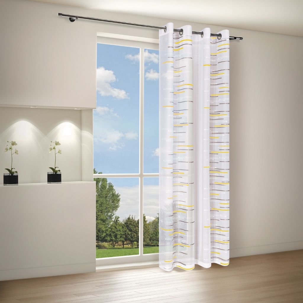 Gerster 40280 0300 groen - 245 x 140 cm (hoogte x breedte)
