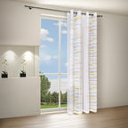 Gerster 40280 0300 groen - 245 x 140 cm (hoogte x breedte)