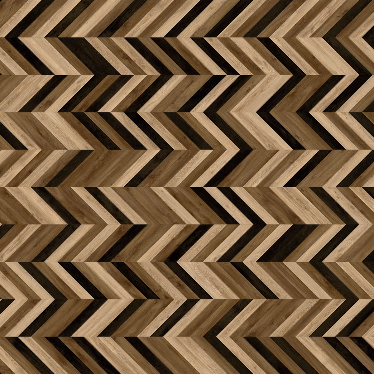 Moduleo Chevron Trio 609 - Moods - Chevron