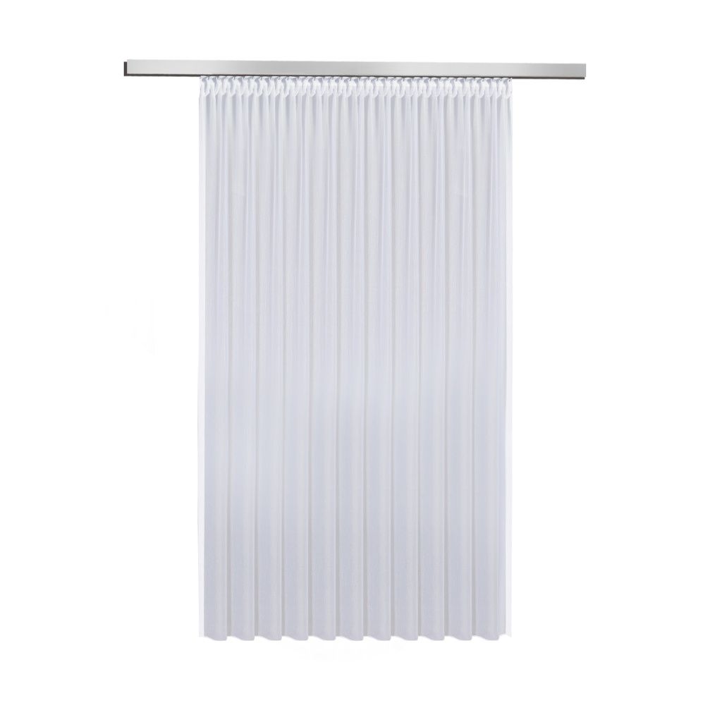 Gerster 40796 0001 wit - 175 x 300 cm (hoogte x breedte)