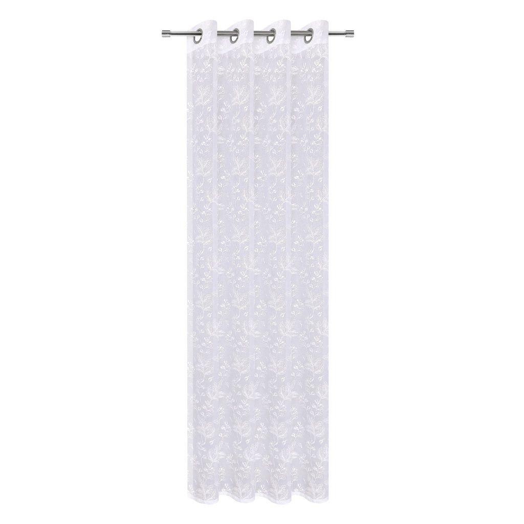 Gerster 40978 0010 offwhite - 245 x 140 cm (hoogte x breedte)