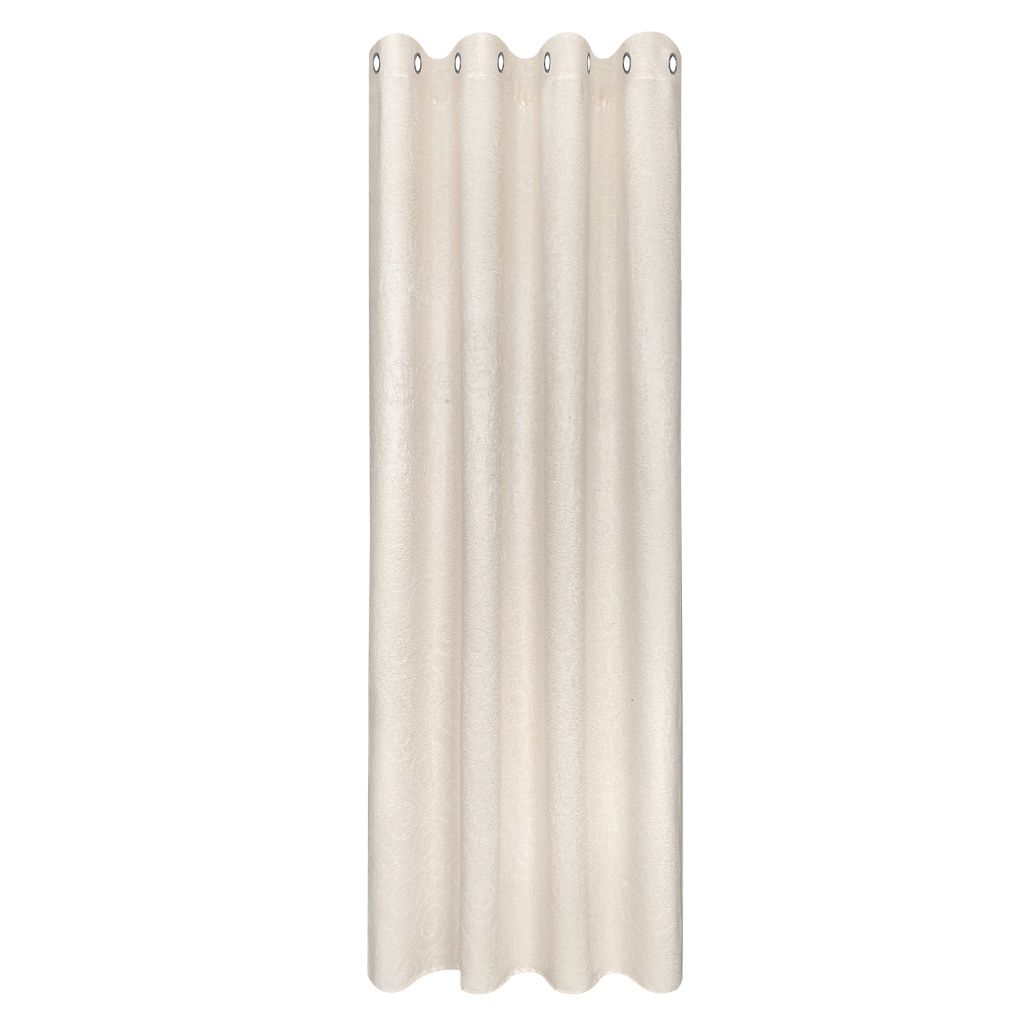 Gerster 40974 0023 beige - 245 x 140 cm (hoogte x breedte)