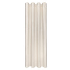 Gerster 40974 0023 beige - 245 x 140 cm (hoogte x breedte)