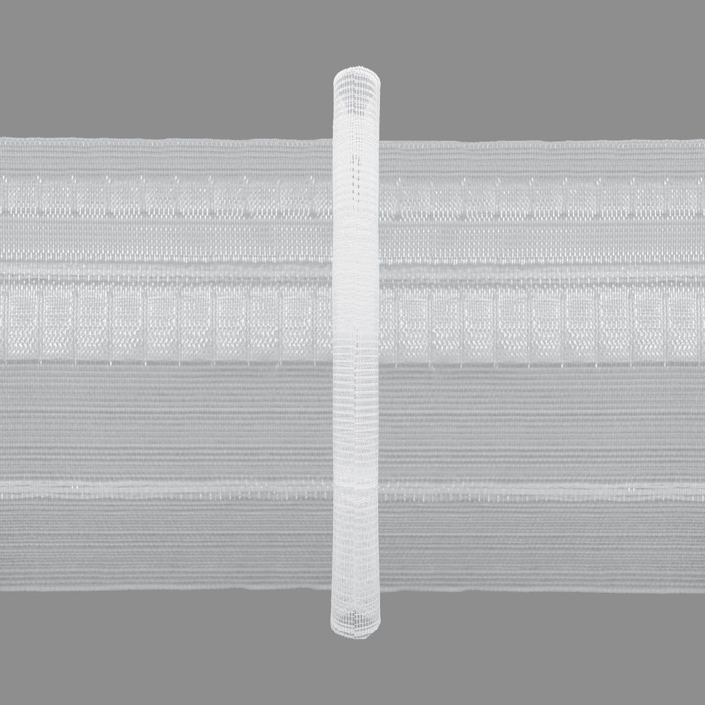 Gerster 6134 Bleistift-Faltenband 100mm - 100 mm bandbreedte