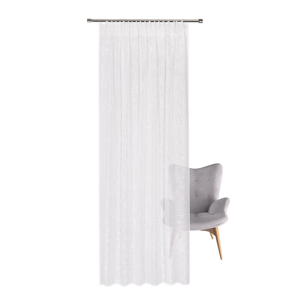 Gerster 41199 0010 offwhite - 245 x 140 cm (hoogte x breedte)