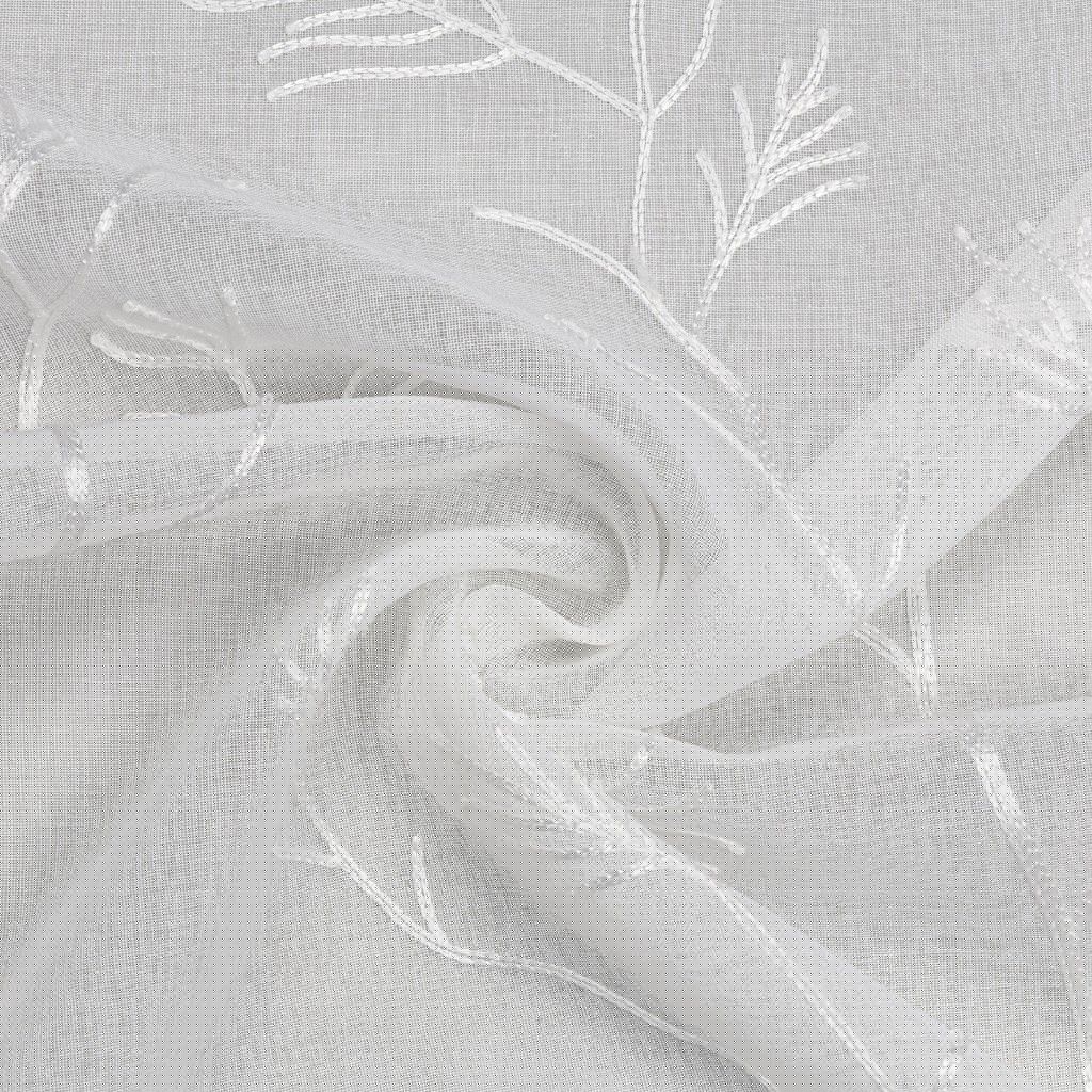 Gerster 41143 0010 offwhite - 245 x 145 cm (hoogte x breedte)