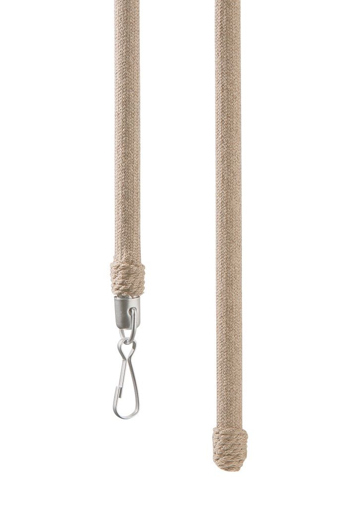 Gerster 14153 3051 taupe - spanwijdte 125 cm