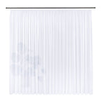 Gerster 40791 0001 wit - 245 x 600 cm (hoogte x breedte)