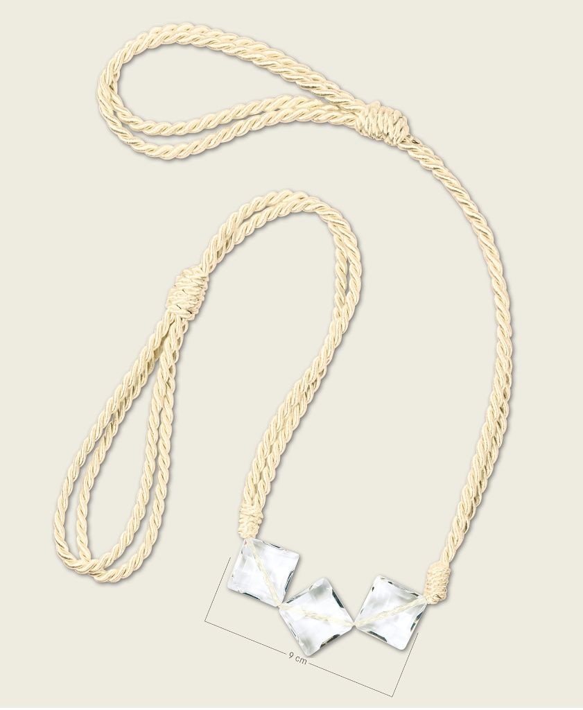 Gerster 2858 0023 beige - spanwijdte 065 cm