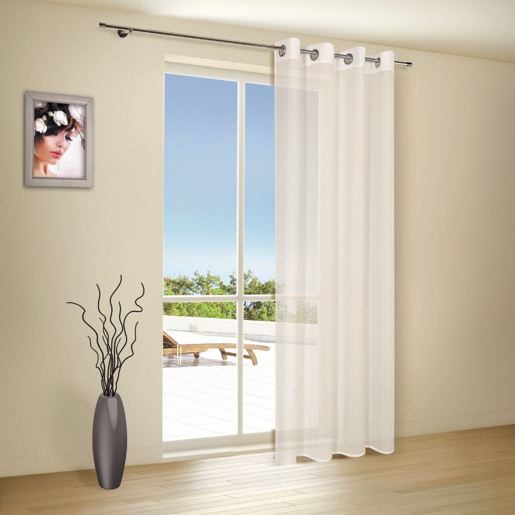 Gerster 40445 0002 naturel - 235 x 140 cm (hoogte x breedte)