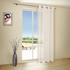 Gerster 40445 0002 naturel - 235 x 140 cm (hoogte x breedte)