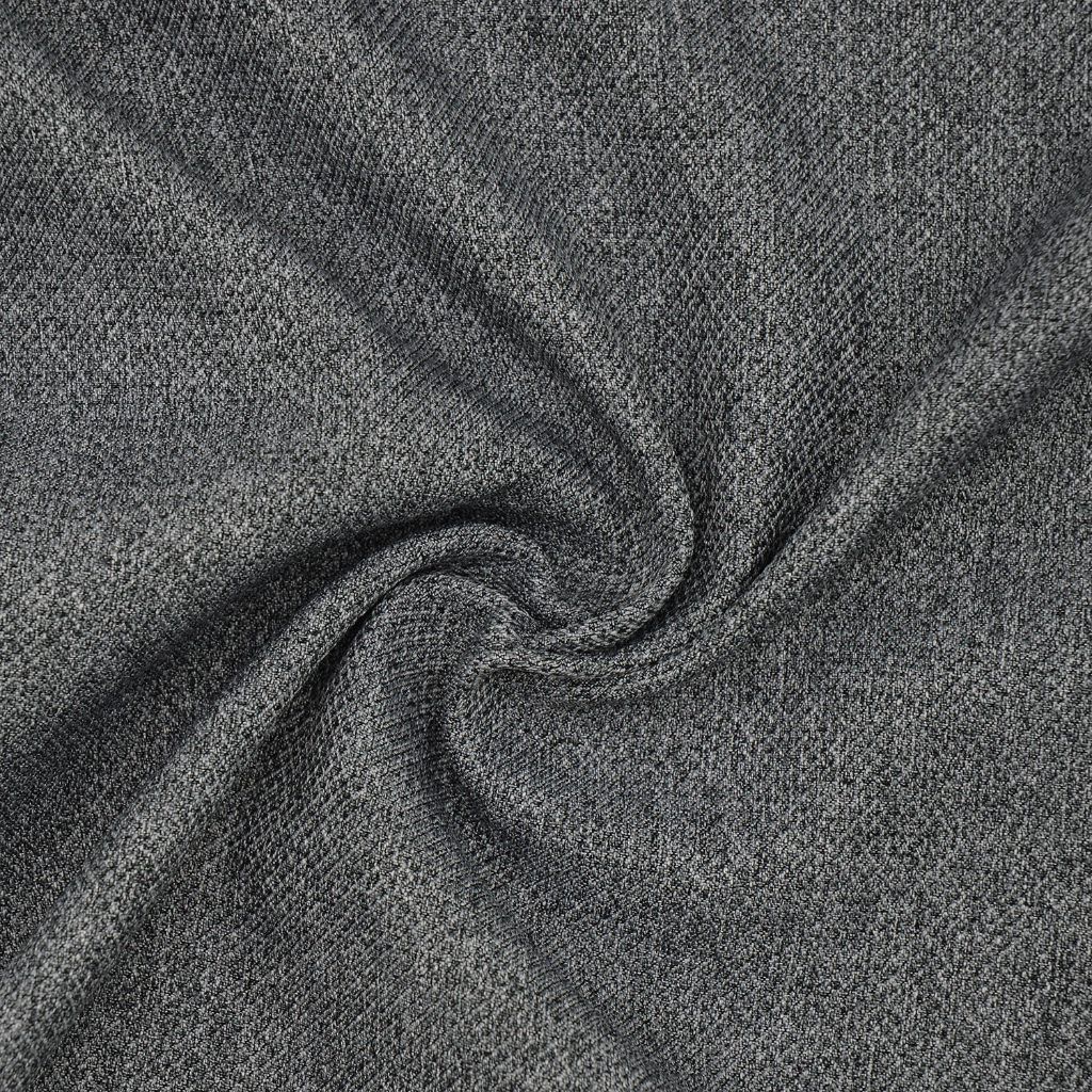 Gerster 41163 0810 antraciet - 245 x 140 cm (hoogte x breedte)