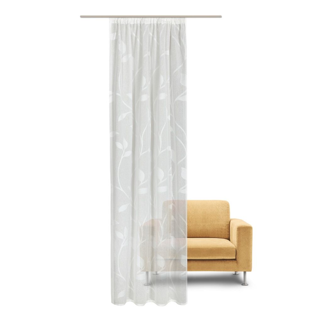 Gerster 40600 0010 offwhite - 245 x 140 cm (hoogte x breedte)