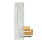 Gerster 40600 0010 offwhite - 245 x 140 cm (hoogte x breedte)
