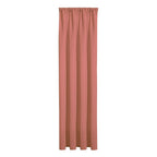 Gerster 40605 0064 roze - 245 x 140 cm (hoogte x breedte)