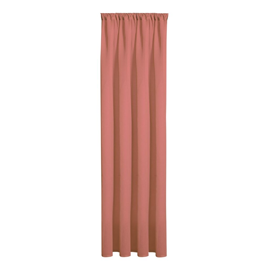Gerster 40605 0064 roze - 245 x 140 cm (hoogte x breedte)