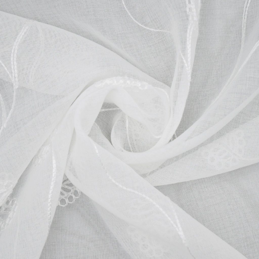 Gerster 41066 0010 offwhite - 245 x 140 cm (hoogte x breedte)