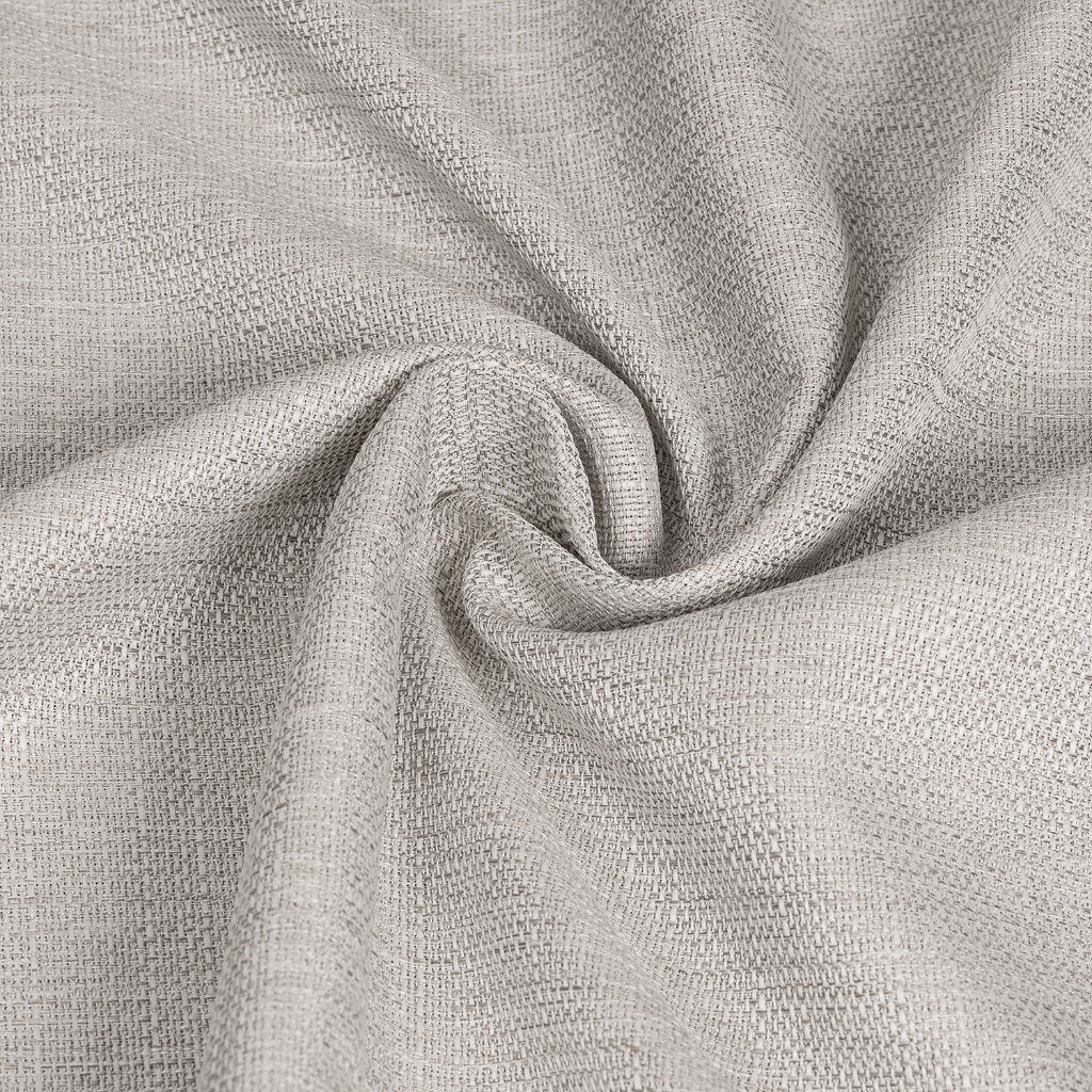 Gerster 41197 0870 lichtgrijs - 245 x 140 cm (hoogte x breedte)