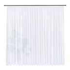 Gerster 40942 0001 wit - 245 x 600 cm (hoogte x breedte)
