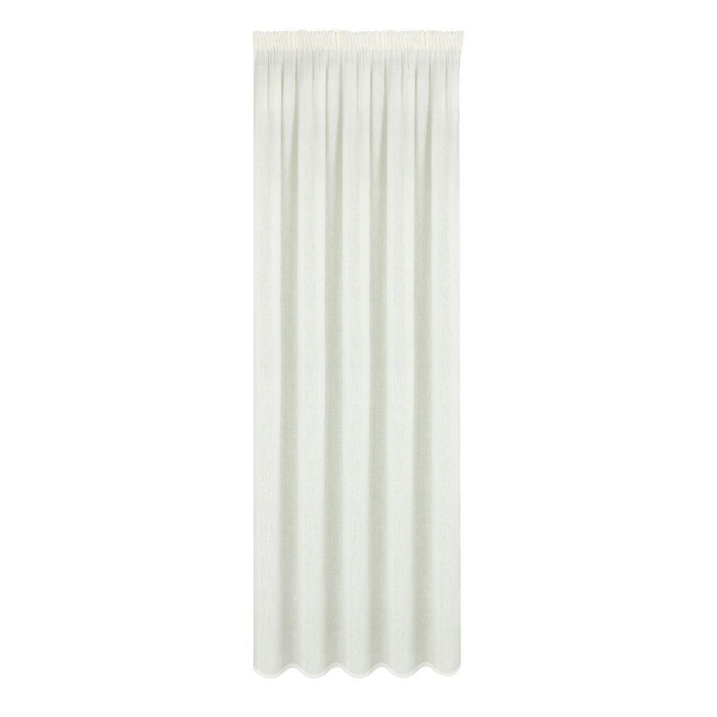 Gerster 40971 0010 offwhite - 245 x 140 cm (hoogte x breedte)
