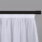 Gerster 40267 0001 wit - 150 x 600 cm (hoogte x breedte)