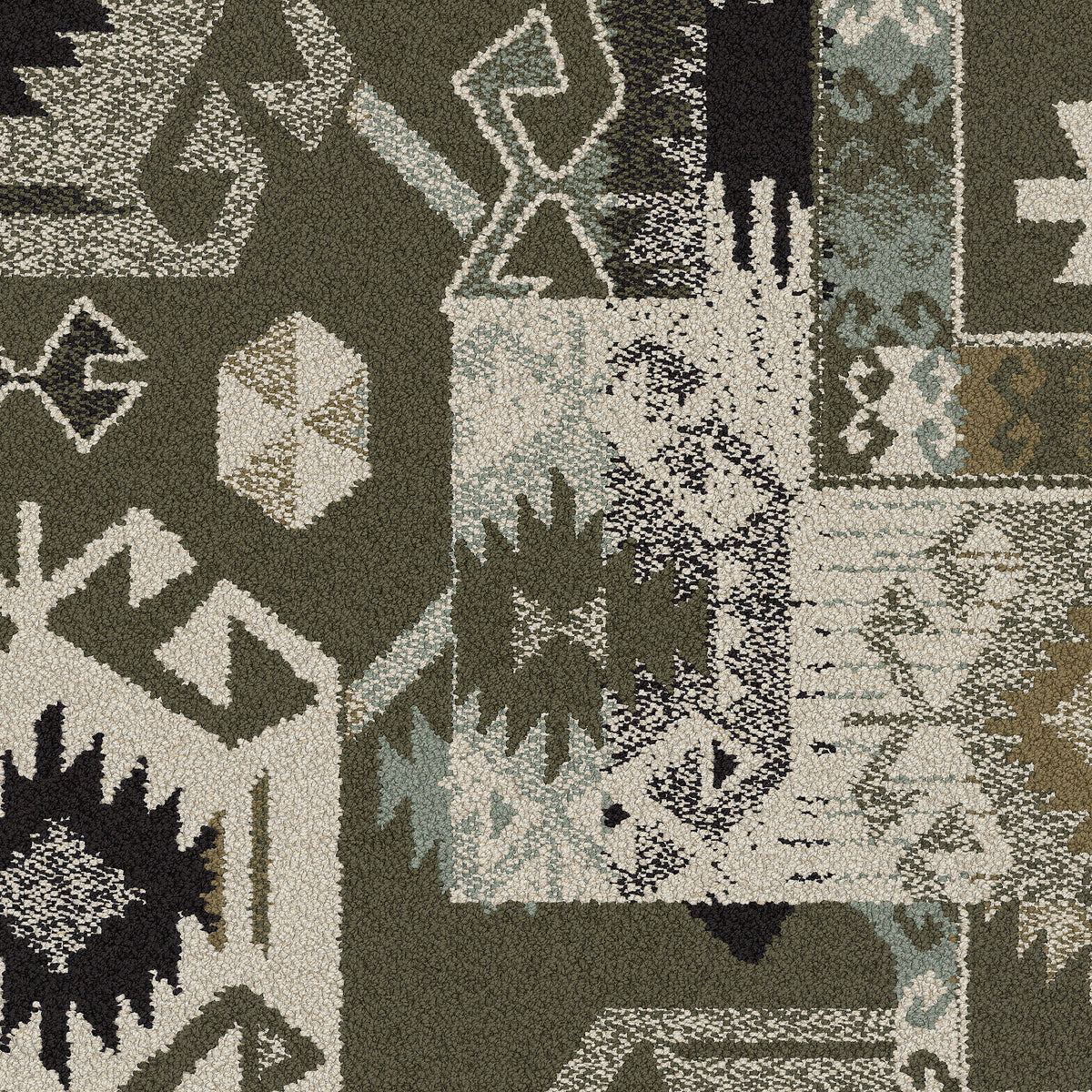 Interface Retrospec - Olive - kleurbeeld