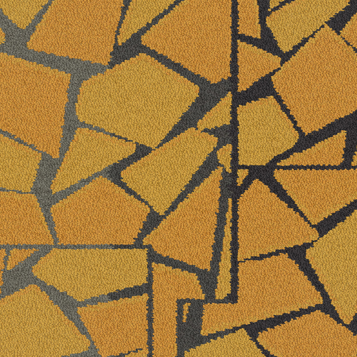Interface Rue - Yellow