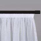 Gerster 40269 0001 wit - 245 x 300 cm (hoogte x breedte)