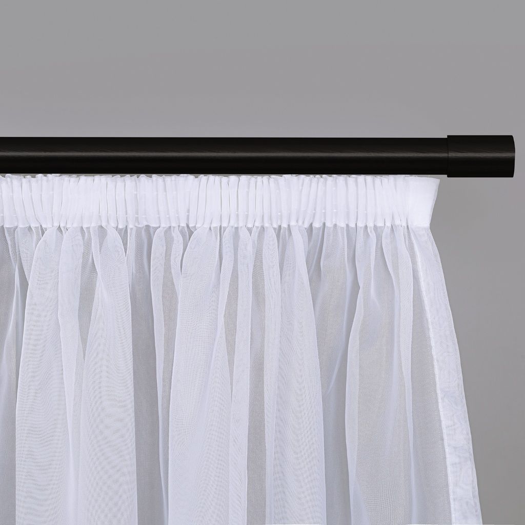Gerster 40269 0001 wit - 245 x 300 cm (hoogte x breedte)