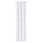 Gerster 40992 0810 antraciet - 245 x 140 cm (hoogte x breedte)