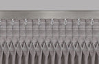 Gerster 6950 Bleistift/Smokfaltenband 150mm - 150 mm bandbreedte