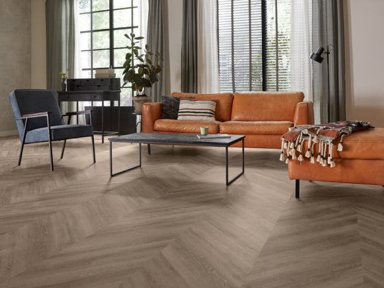 mFLOR Parva Oak Chevron – Calabria